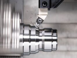 Edelstahl effizient zerspanen