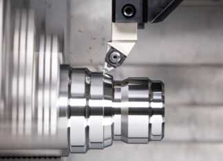 Edelstahl effizient zerspanen