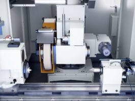 Universalschleifmaschinen für präzise Fertigungsaufgaben