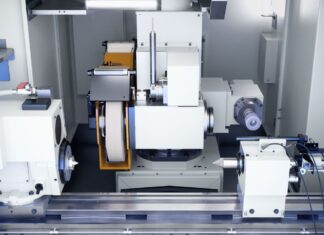 Universalschleifmaschinen für präzise Fertigungsaufgaben