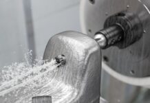 Lösung zum Bohren großer Stückzahlen