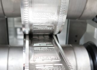 Deutliche Einsparung beim Umformen