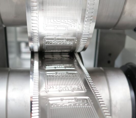 Deutliche Einsparung beim Umformen