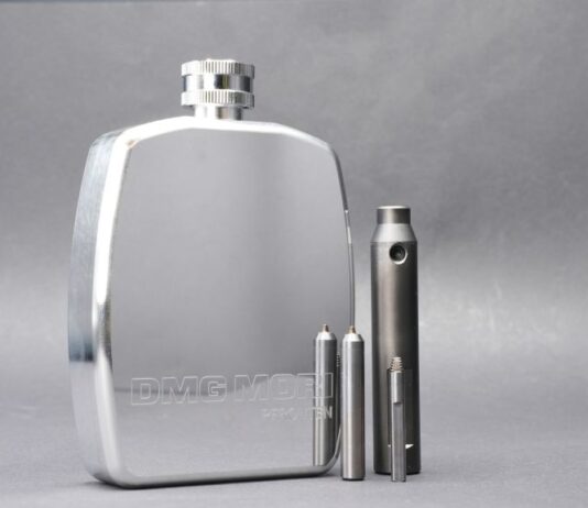 Rührreibschweißen auf der Werkzeugmaschine