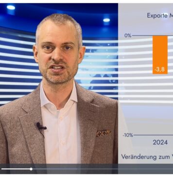 VDMA – Maschinenexporte in 2025