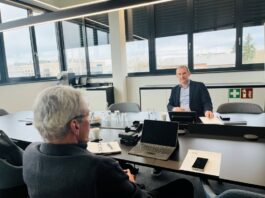 Spezialisten-Talk: Erich Timons – neuer CEO von ISCAR Germany