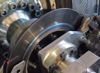 Edelstahl bremst Feinstaub