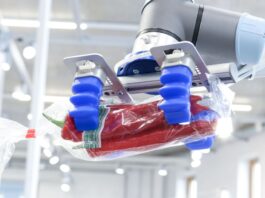 Vakuum-Automation für sichere Verpackungsprozesse