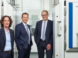 CemeCon benennt neuen Vorstand
