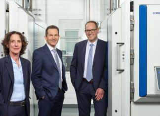 CemeCon benennt neuen Vorstand