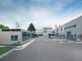 Zukunftsorientierte Drehtechnik aus Bergamo