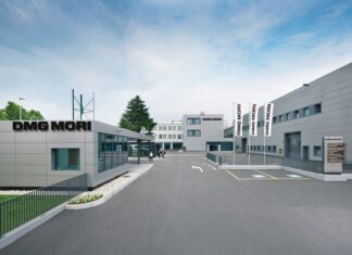 Zukunftsorientierte Drehtechnik aus Bergamo