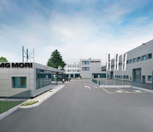 Zukunftsorientierte Drehtechnik aus Bergamo