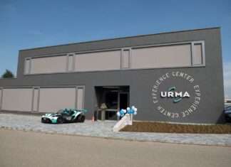 URMA AG eröffnet Experience Center