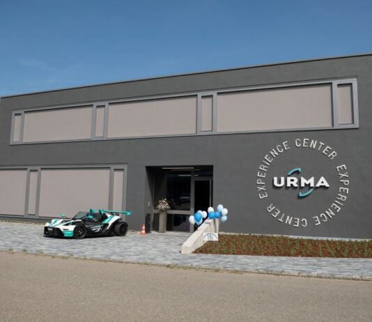 URMA AG eröffnet Experience Center