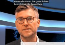 Auftragseingang Maschinenbau März 2026