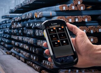 Lagerverwaltung per Smartphone