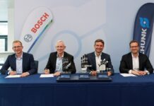 Entwicklungskooperation für humanoide Robotersysteme