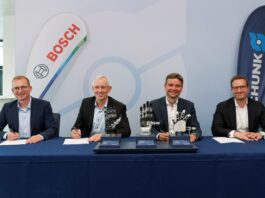 Entwicklungskooperation für humanoide Robotersysteme