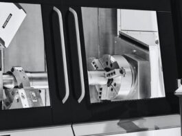 Hausausstellung bei DMG MORI in Bielefeld