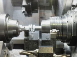 Zukunftsorientierte Drehtechnik für smarte Zerspanung
