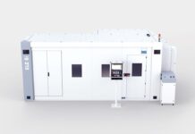 Neues Laserschweißsystem von EMAG