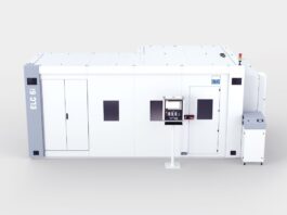 Neues Laserschweißsystem von EMAG