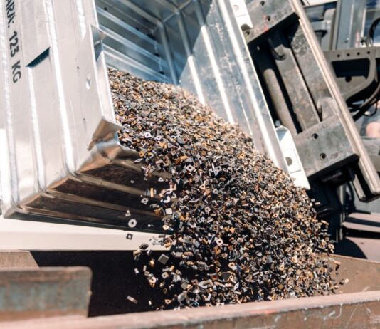 Hartmetallschrott muss im europäischen Kreislauf bleiben