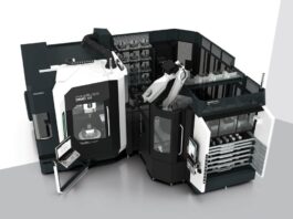Flexible Automationslösung