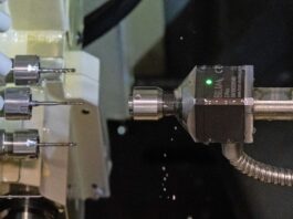 Kleinste Bohrungen für präzise Verbindungen