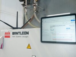 Automatisiertes Kühlschmierstoffmanagement