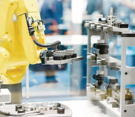 Produktivität beginnt im Prozess
