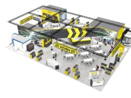 Horn bringt den Shopfloor auf die AMB 2026