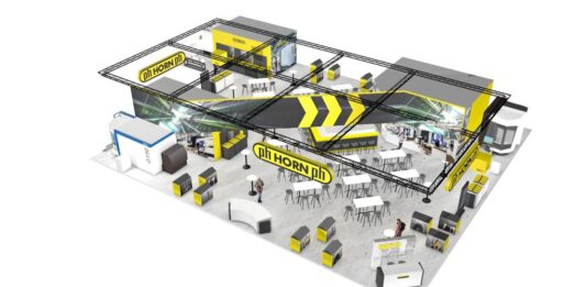 Horn bringt den Shopfloor auf die AMB 2026