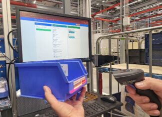 Optimierter Workflow in Montage und Logistik