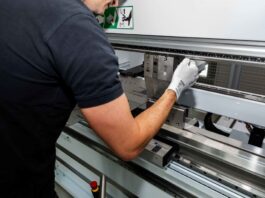 TRUMPF vereinbart Partnerschaft mit Mate Precision
