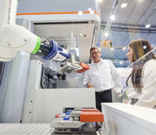 AMB 2026: Kollaborative Prozesse treiben die Automation