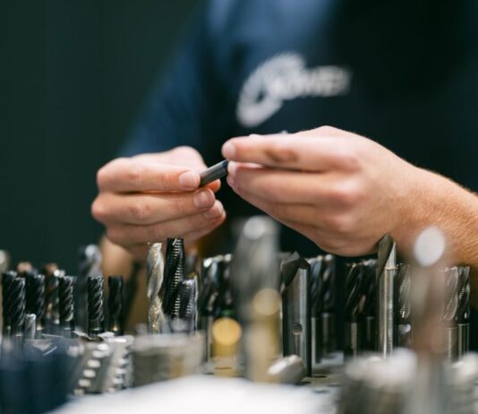 Hartmetall: Stresstest für die Zerspanung