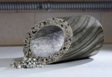 Von Resten und Altteilen zum Hochleistungsmaterial