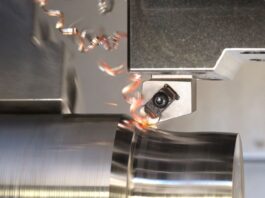 High Speed Cutting mit Keramik-Schneidstoffen