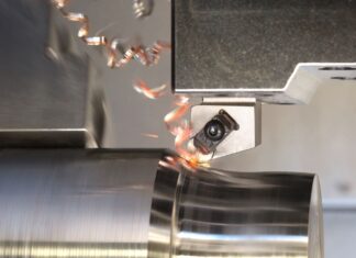 High Speed Cutting mit Keramik-Schneidstoffen