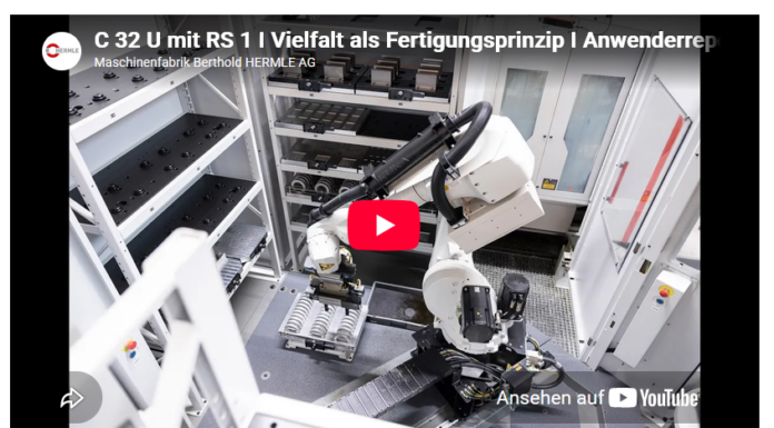 Video-Tipp: Vielfalt als Fertigungsprinzip
