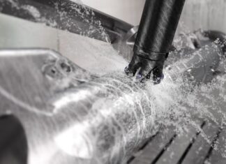 Sandvik Coromant auf der IMTS 2026 in Chicago