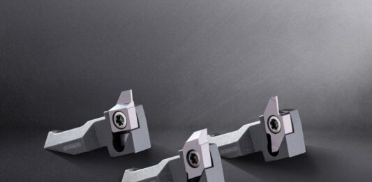 Werkzeugsystem für Escomatic-Maschinen