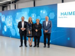 HAIMER 2.0 ist am Start