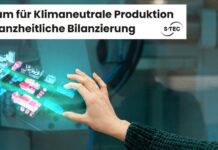 Unterstützung für nachhaltige und wettbewerbsfähige Produktion