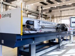 Moderne Hontechnologie auf der AMB 2026