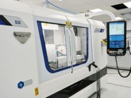 MikrometerPräzision für Ventilfertigung