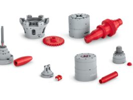 Spanntechnik unterschiedlich gedacht