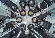 CNC-Mehrspindler für die bleifreie Zerspanung